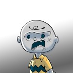 Zombie Charlie Brown